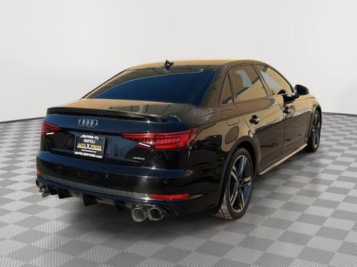 2018 Audi A4 2.0T Premium