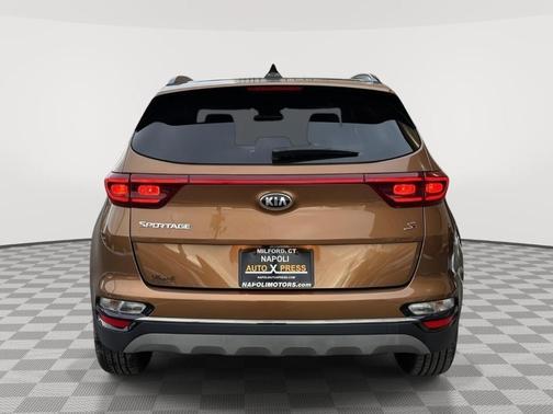2020 Kia Sportage S