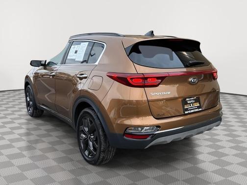 2020 Kia Sportage S