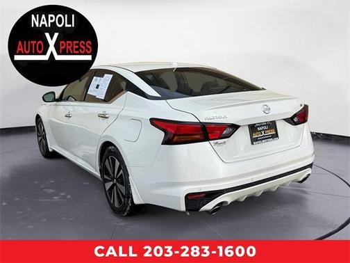 2019 Nissan Altima 2.5 SV