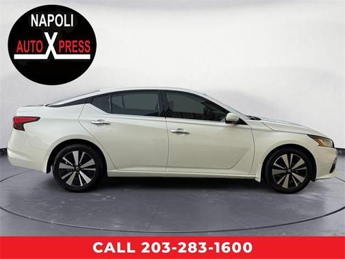 2019 Nissan Altima 2.5 SV