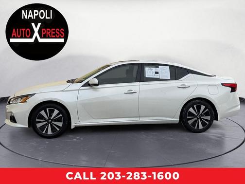2019 Nissan Altima 2.5 SV