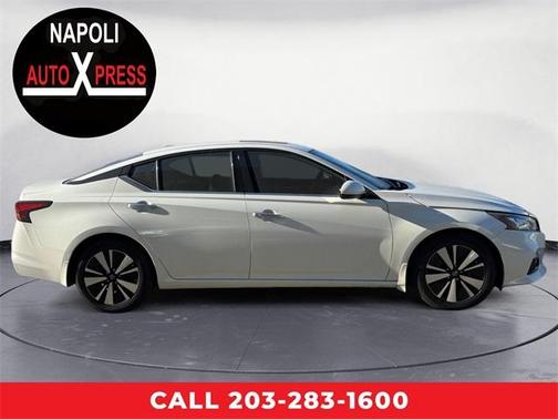 2019 Nissan Altima 2.5 SV