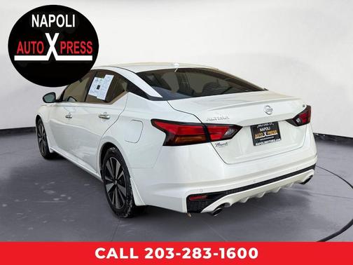 2019 Nissan Altima 2.5 SV