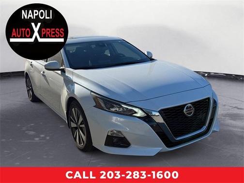 2019 Nissan Altima 2.5 SV