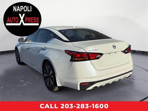 2019 Nissan Altima 2.5 SV