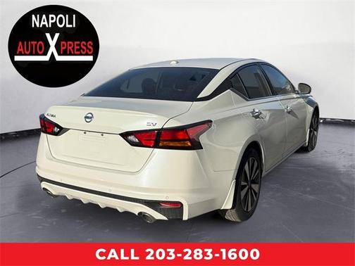 2019 Nissan Altima 2.5 SV