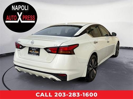 2019 Nissan Altima 2.5 SV