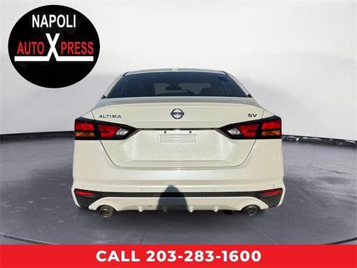 2019 Nissan Altima 2.5 SV