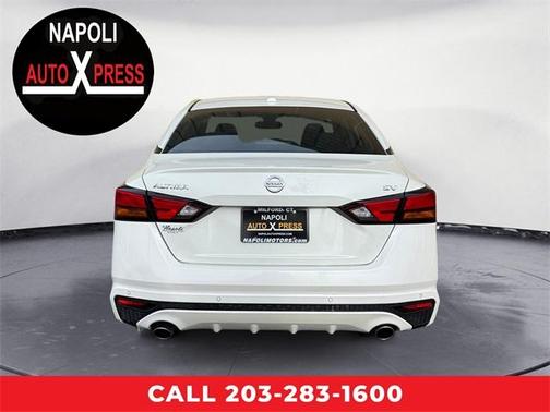 2019 Nissan Altima 2.5 SV