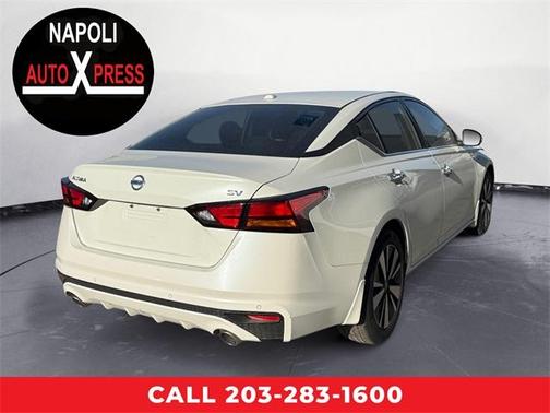 2019 Nissan Altima 2.5 SV