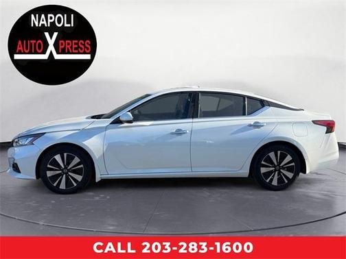 2019 Nissan Altima 2.5 SV