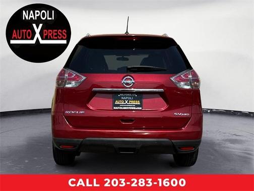 2016 Nissan Rogue SV