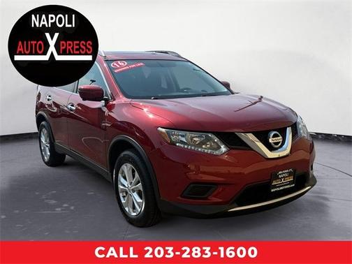 2016 Nissan Rogue SV