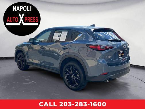 2024 Mazda CX-5 2.5 S Carbon Edition