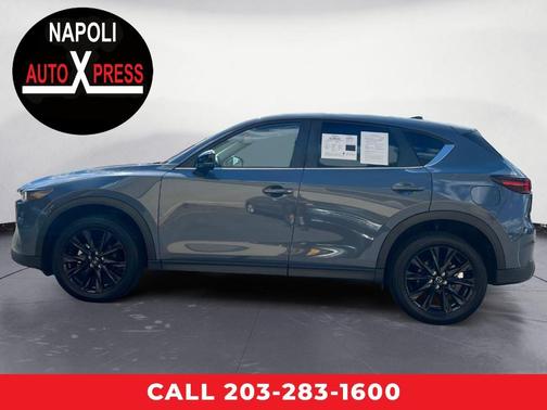 2024 Mazda CX-5 2.5 S Carbon Edition
