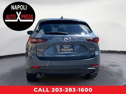 2024 Mazda CX-5 2.5 S Carbon Edition