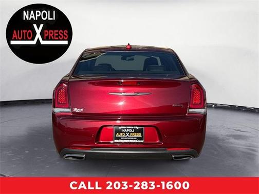 2022 Chrysler 300 S