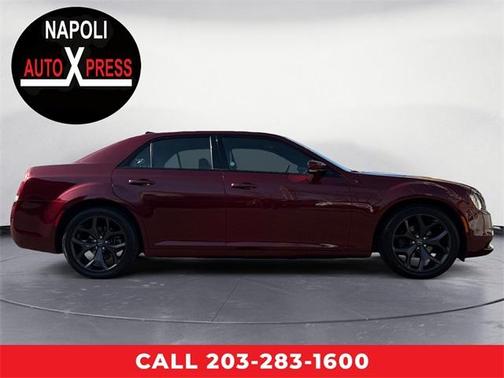 2022 Chrysler 300 S