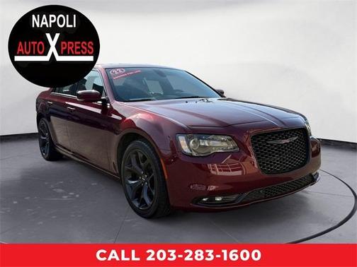 2022 Chrysler 300 S