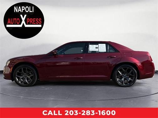 2022 Chrysler 300 S