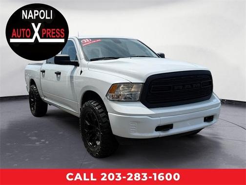 2023 RAM 1500 Classic SLT