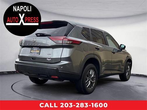 2024 Nissan Rogue S