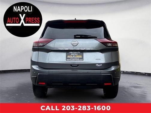 2024 Nissan Rogue S