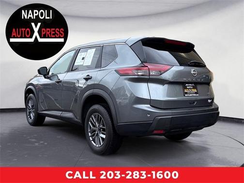 2024 Nissan Rogue S