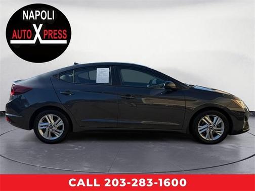 2020 Hyundai ELANTRA Value Edition