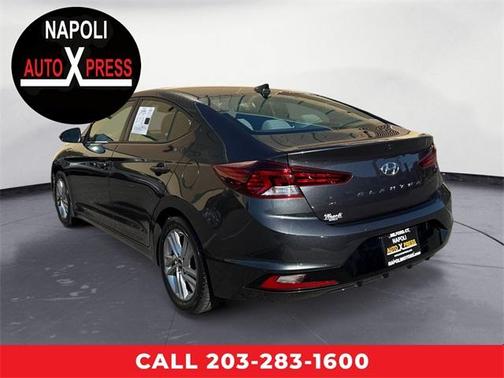 2020 Hyundai ELANTRA Value Edition