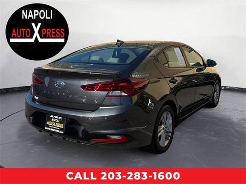 2020 Hyundai ELANTRA Value Edition