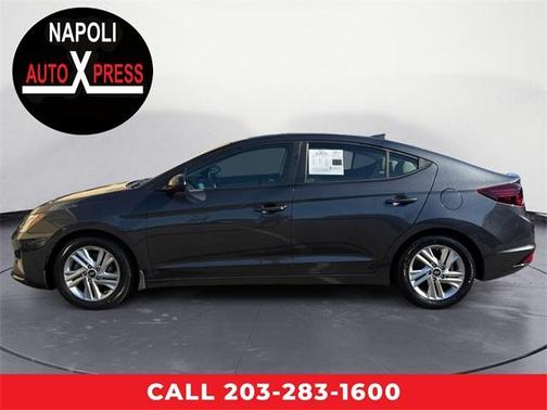 2020 Hyundai ELANTRA Value Edition