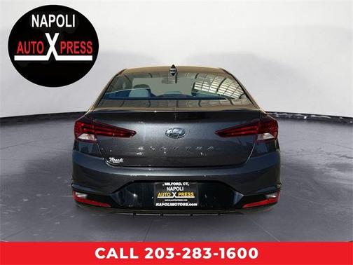 2020 Hyundai ELANTRA Value Edition