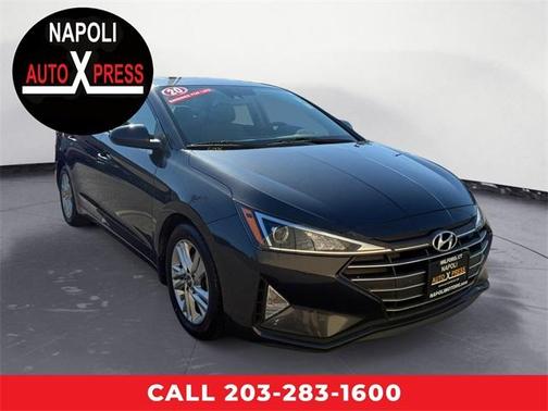 2020 Hyundai ELANTRA Value Edition
