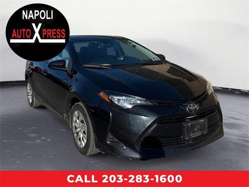 2019 Toyota Corolla SE