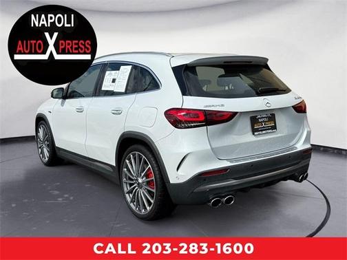 2021 Mercedes-Benz AMG GLA 45 Base