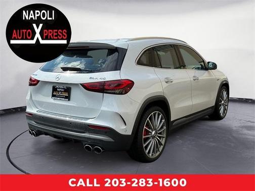 2021 Mercedes-Benz AMG GLA 45 Base