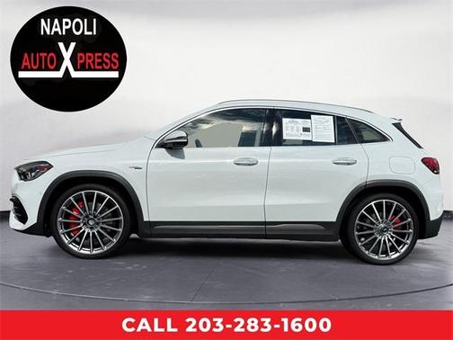 2021 Mercedes-Benz AMG GLA 45 Base