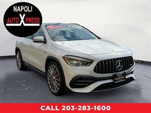 2021 Mercedes-Benz AMG GLA 45 Base