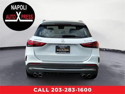 2021 Mercedes-Benz AMG GLA 45 Base