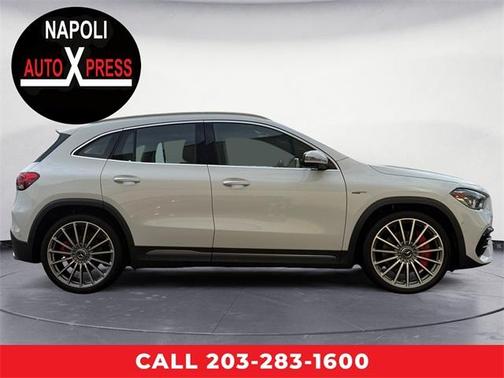 2021 Mercedes-Benz AMG GLA 45 Base