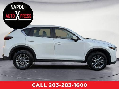 2022 Mazda CX-5 2.5 S