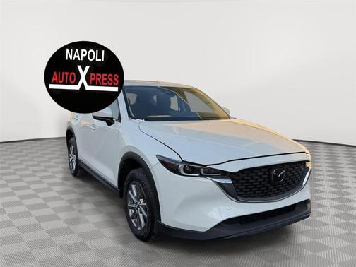 2022 Mazda CX-5 2.5 S