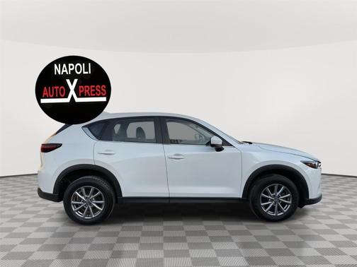 2022 Mazda CX-5 2.5 S