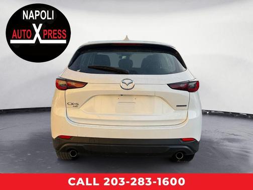 2022 Mazda CX-5 2.5 S