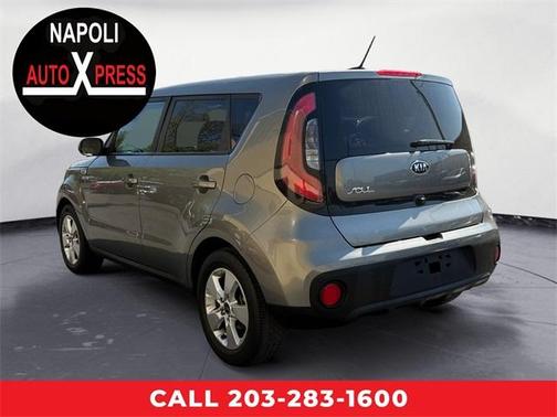 2018 Kia Soul Base