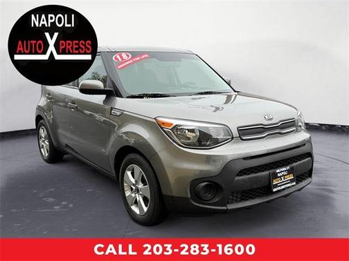 2018 Kia Soul Base