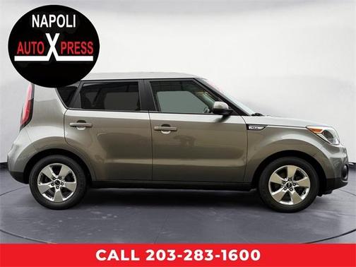 2018 Kia Soul Base