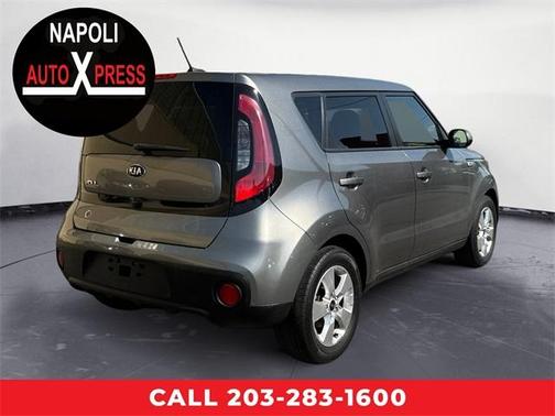 2018 Kia Soul Base